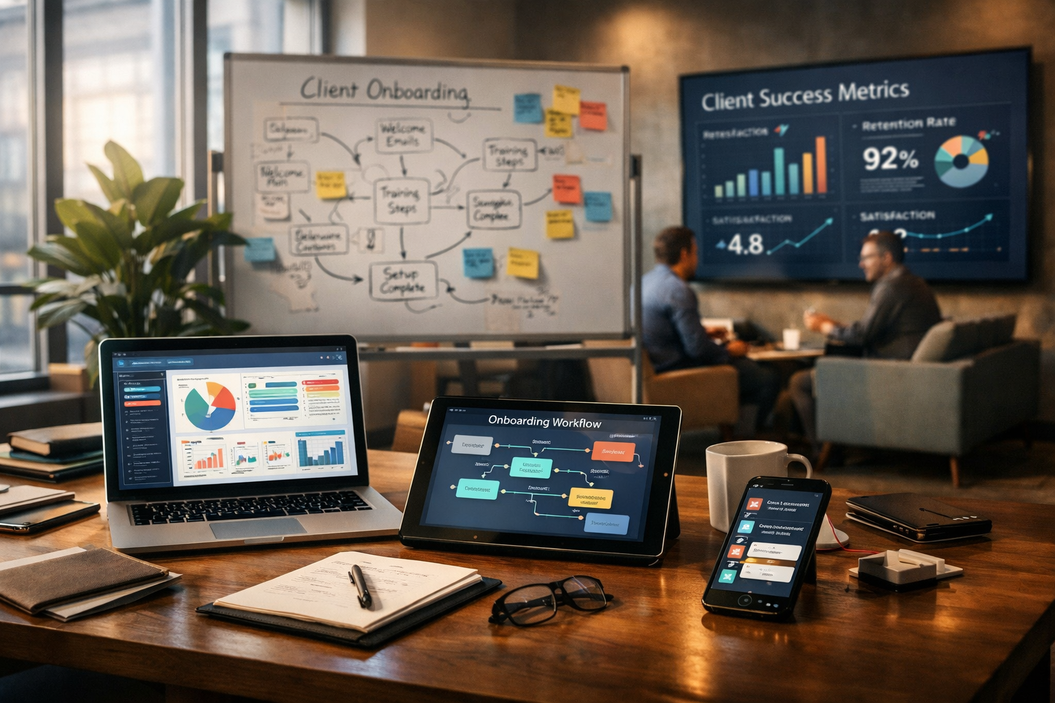 New Client Onboarding